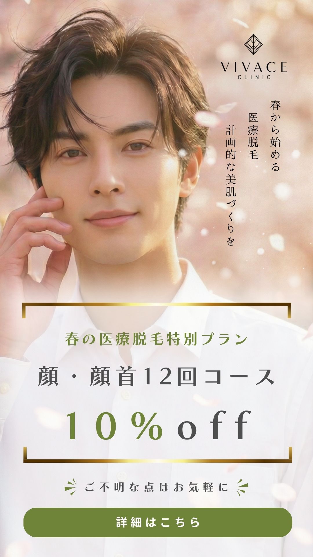 ヒゲ脱毛プラン